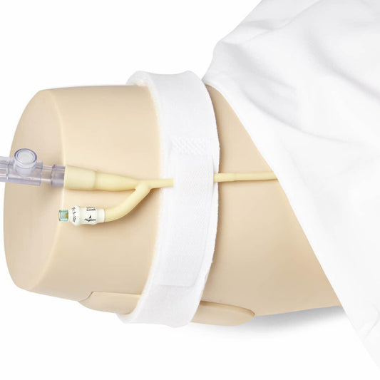 Urological Catheter Strap