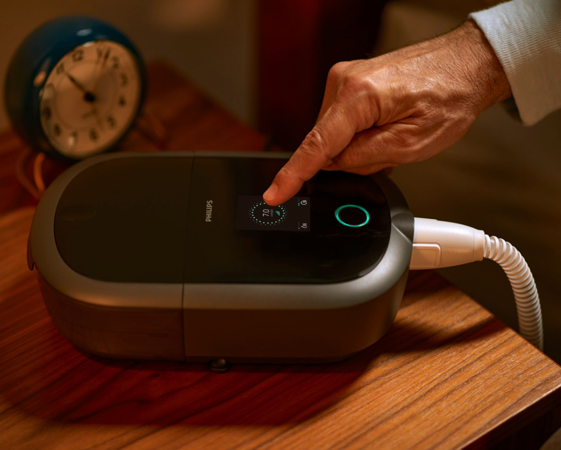 Philips - DreamStation 2 Auto-CPAP Advance Humidifier