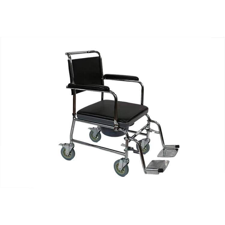 CalCare Commode with Wheels – JN621T