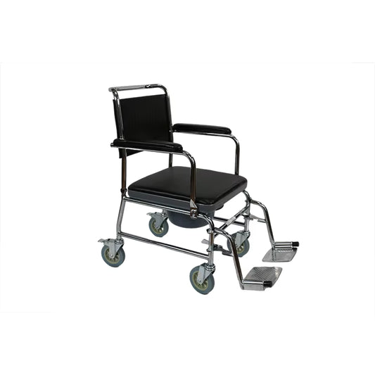CalCare Commode with Wheels – JN621T
