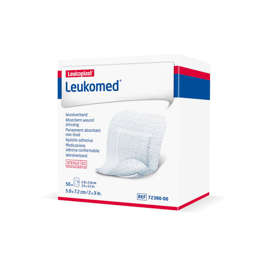 BSN 7238000 Leukomed Dressing 5 x 7.2cm