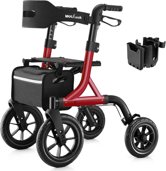 MaxWalk All-Terrain Rollator
