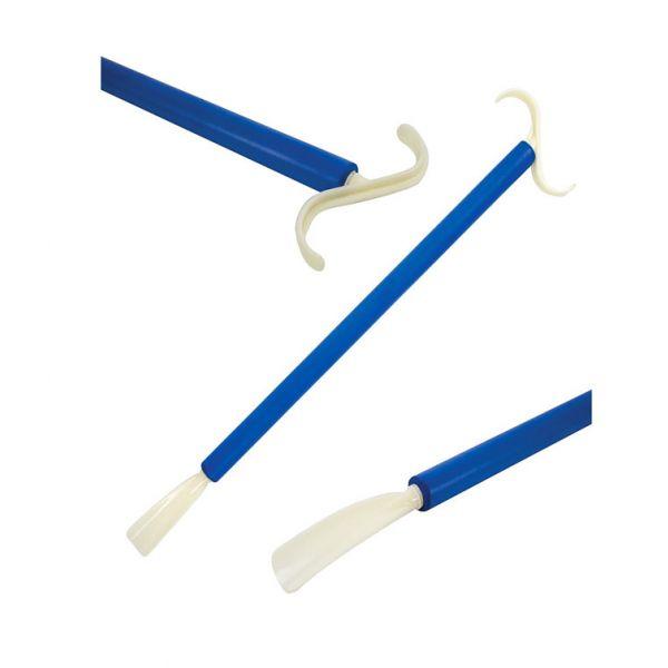 MOBB Health Care EZ Dressing Stick/Shoehorn Combo product image, SKU MHEZDR