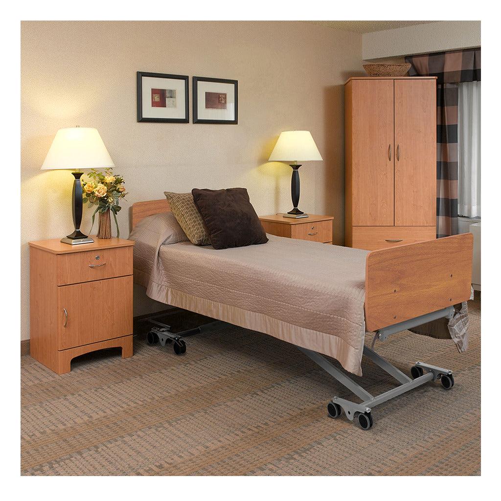 Drive Medical Prime Care P503 long-term-care bed