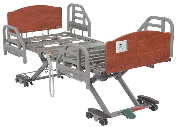 Drive Medical Prime Care P903 expandable long-term-care bed