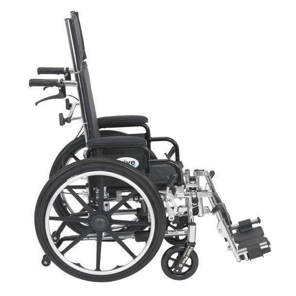 DRIVE™ - Pediatric Viper Plus Reclining Wheelchair