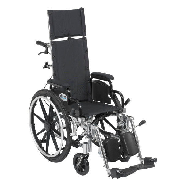 DRIVE™ - Pediatric Viper Plus Reclining Wheelchair