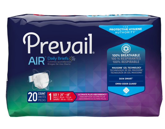 Product image for Prevail® Air Stretchable Briefs