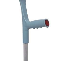 Aluminum Alloy Height Adjustable Elbow Crutches for Walking