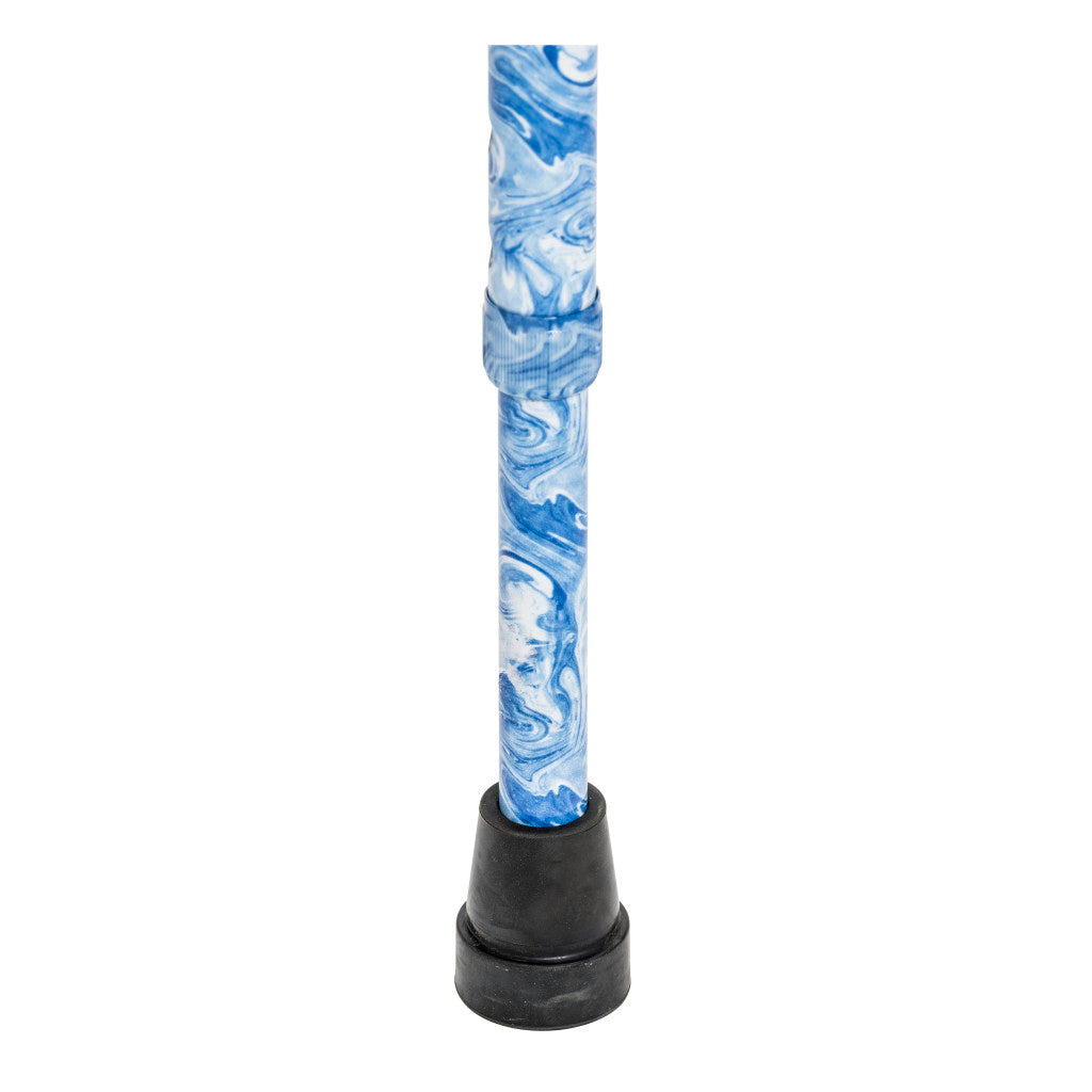 Drive Offset Handle Aluminum Canes