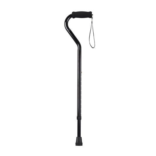 Drive Offset Handle Aluminum Canes