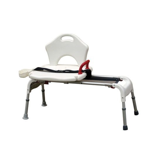 DRIVE™ - Folding Universal Sliding Transfer Bench