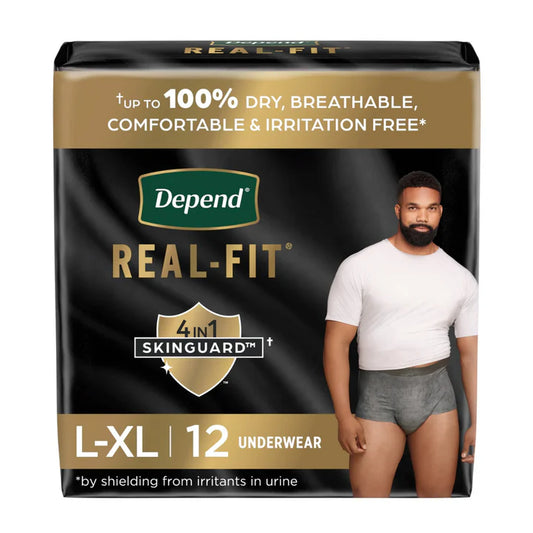 Real Fit® Underwear for Men
