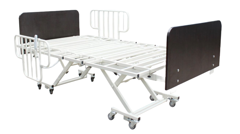 EXPANDABLE BARIATRIC 5 FUNCTION ELECTRIC BED WITHOUT SCALE FUNCTION 36” – 42” – 48”