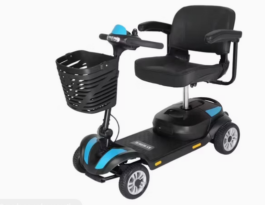 High-end Foldable Mobility Power Scooter