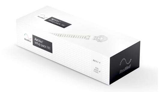 ResMed AirMini F20 Setup Pack with HumidX for Airmini CPAP