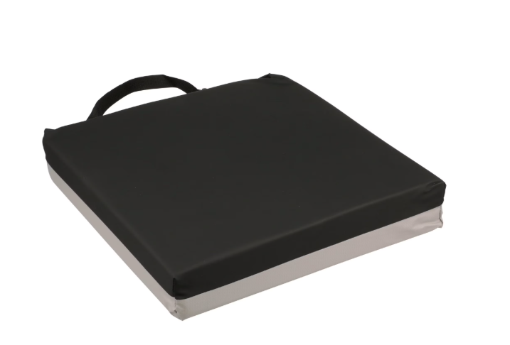 CAL-CARE Wheelchair Cushion Seat Memory Foam 4"