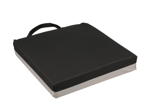 CAL-CARE Wheelchair Cushion Seat Memory Foam 4"