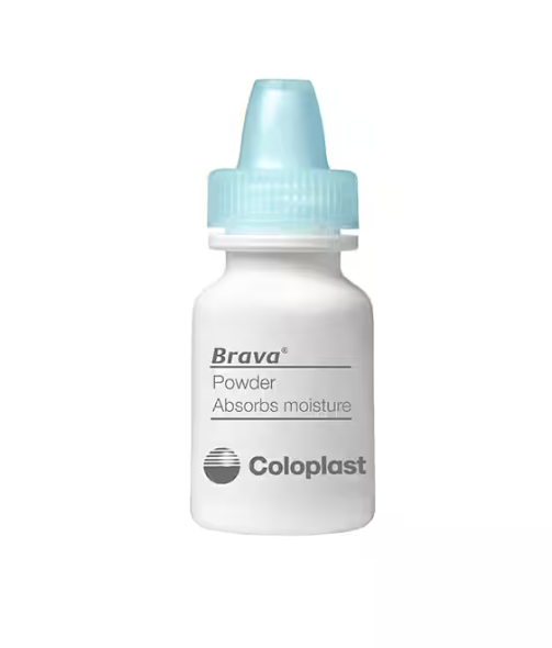 Brava Ostomy Powder for Skin Protection