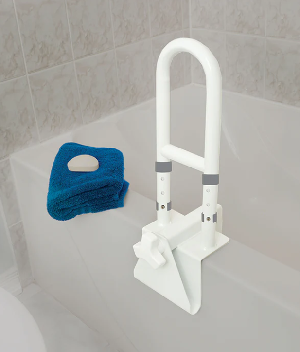 MOBB Health Care® - Clamp On Tub Rail