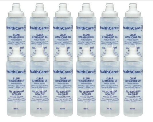 USG-250BT Ultrasound Gel 250mL