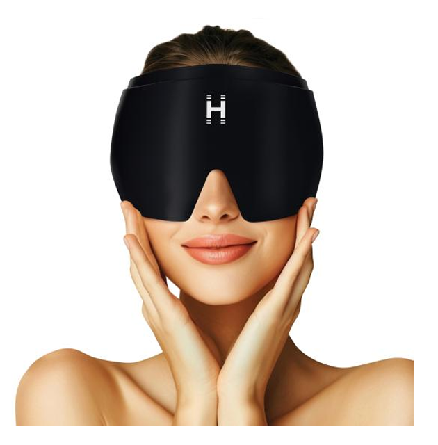 Gel Eye & Forehead Mask - HoMedics
