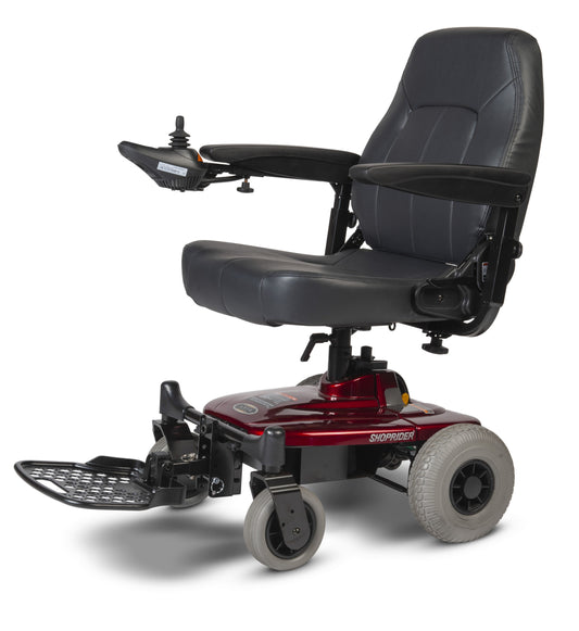 Shoprider Axis UL-8W Power Chair-SPECIAL ORDER