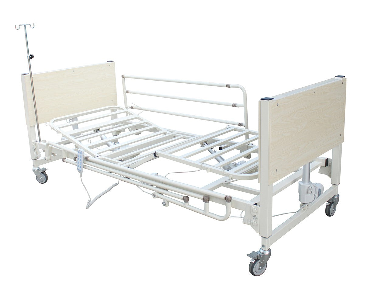 Folded Electric Bed 5 Functions