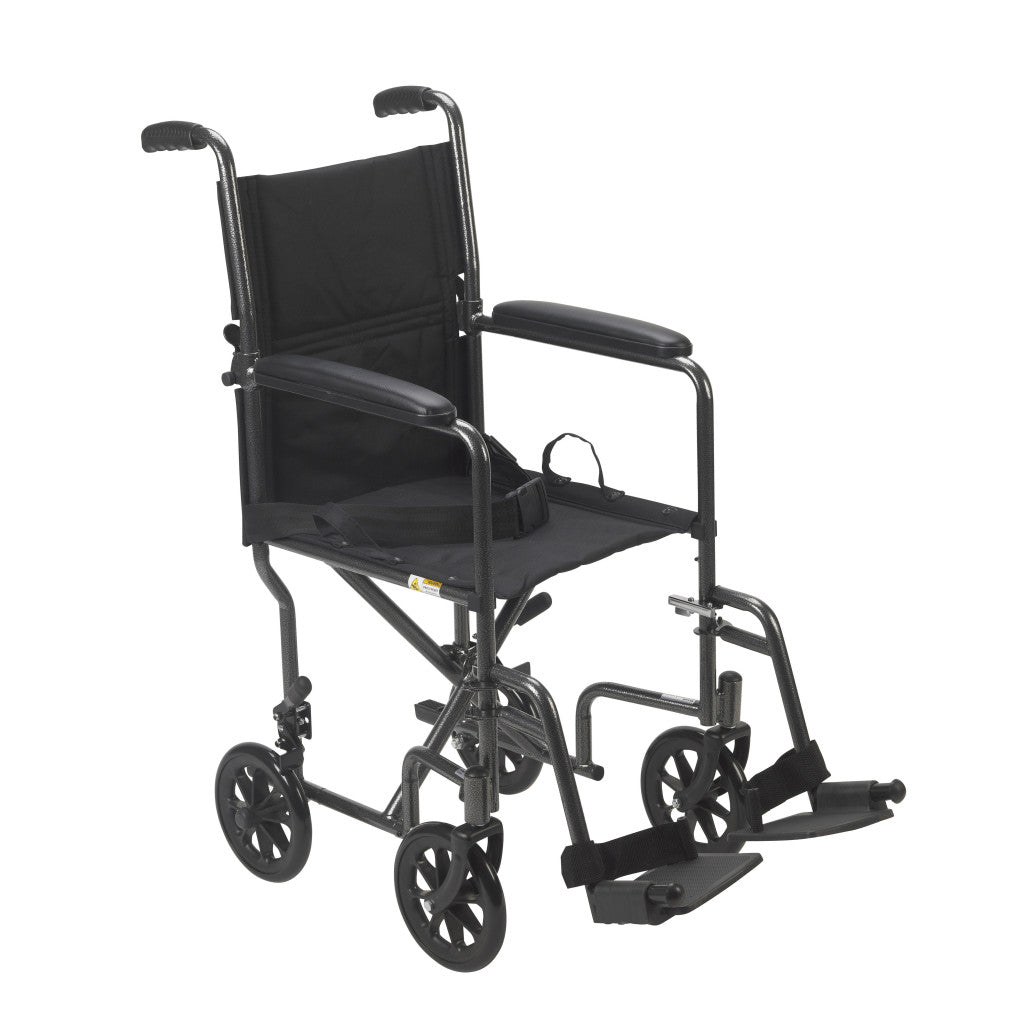 Drive Steel Transport Chair