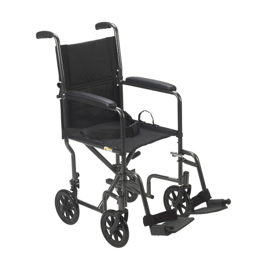 Drive Steel Transport Chair