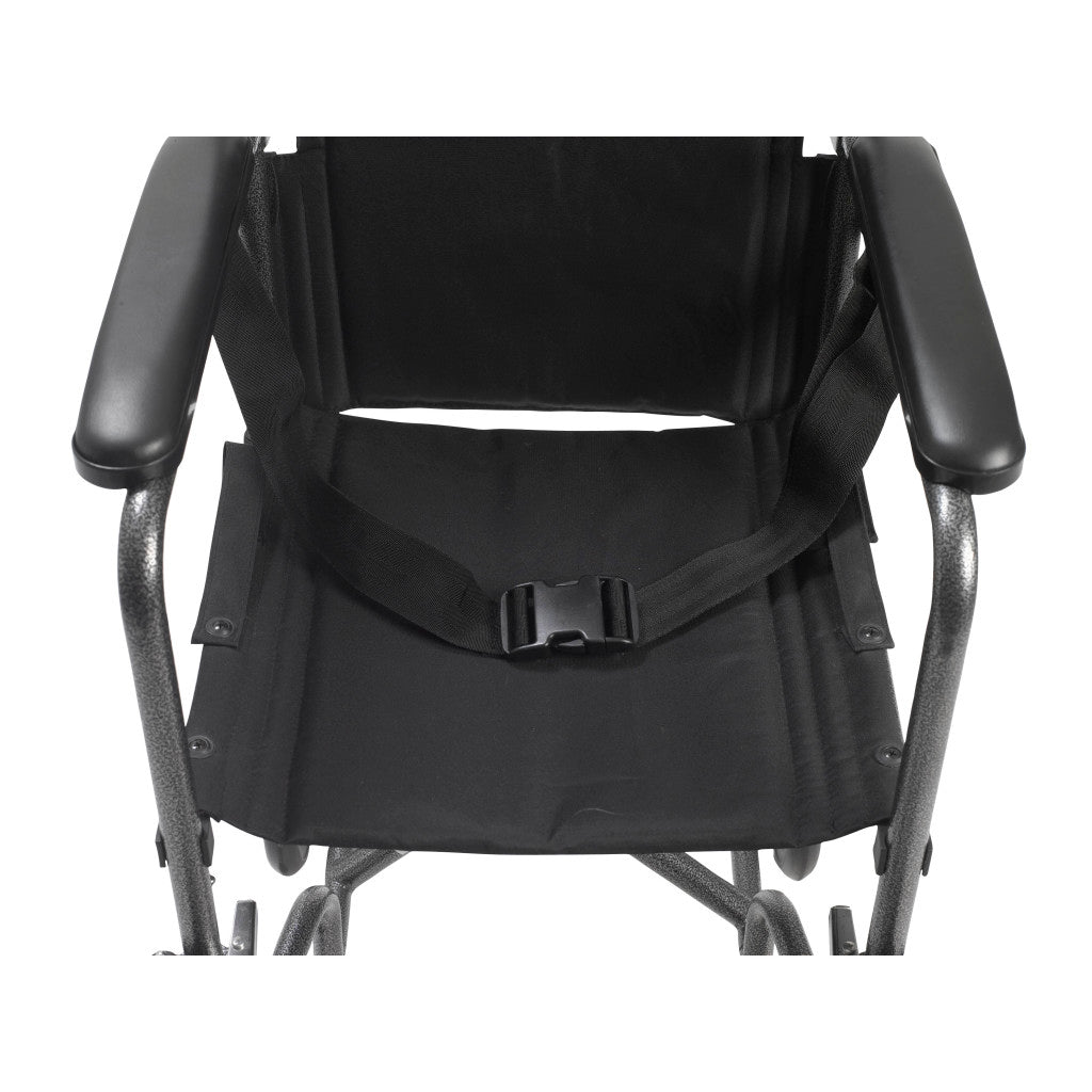 Drive Steel Transport Chair