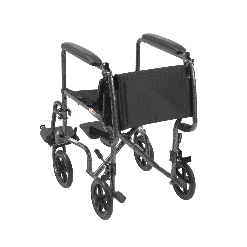 Drive Steel Transport Chair