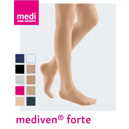 Mediven Forte 30-40mmHg Knee High