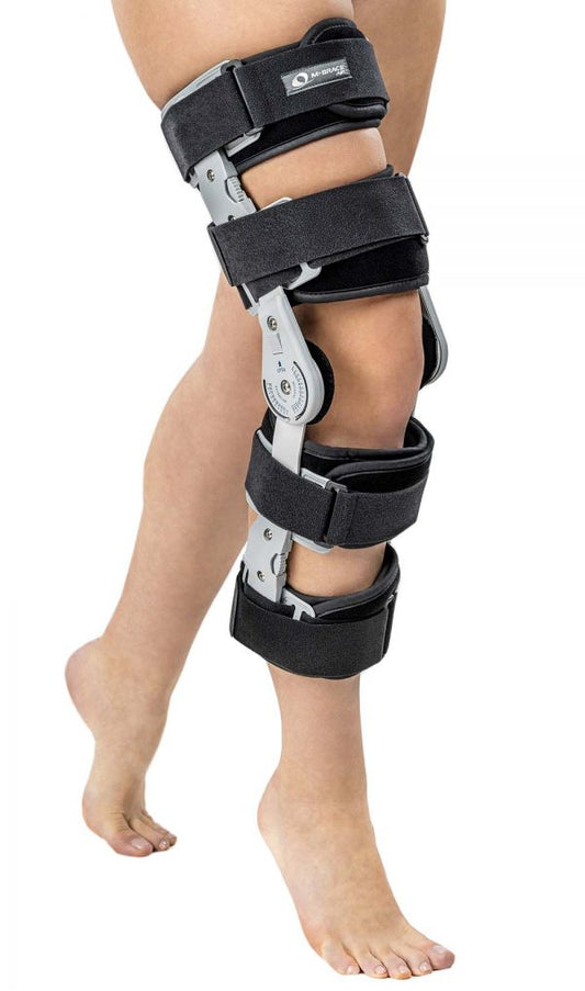 M-Brace Air Telescopic Post-Operative Knee Brace (#66T)