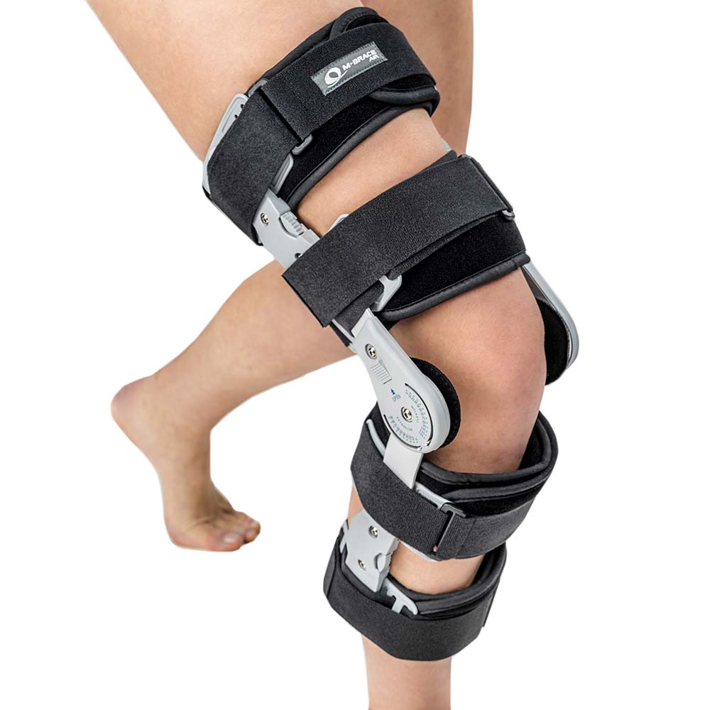 M-Brace Air Telescopic Post-Operative Knee Brace (#66T)