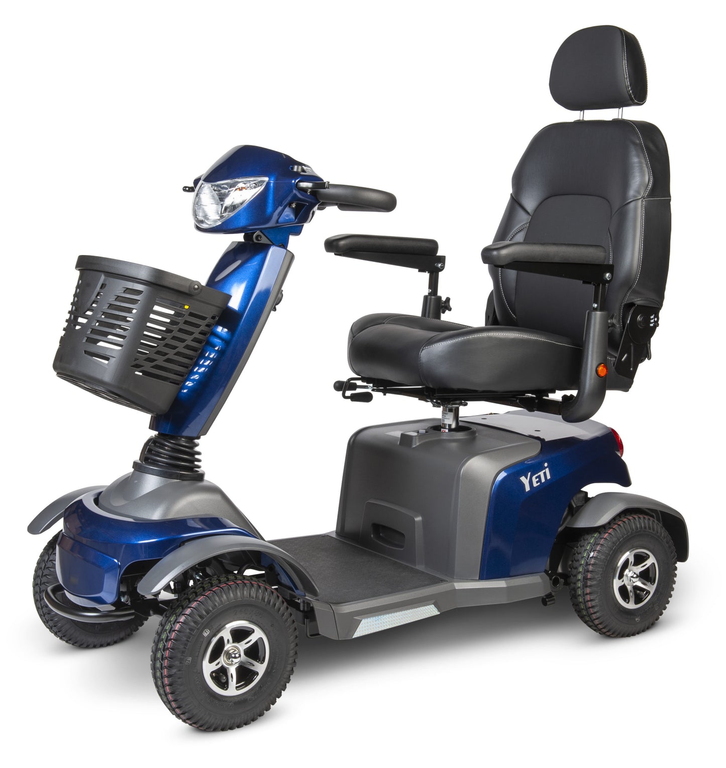 Shoprider Eclipse Trailmaster Yeti S746 Power Scooter (Mid-Size) Loaded-SPECIAL ORDER