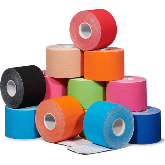 Kinesiology Physiotherapy Tape - 5cm x 5m