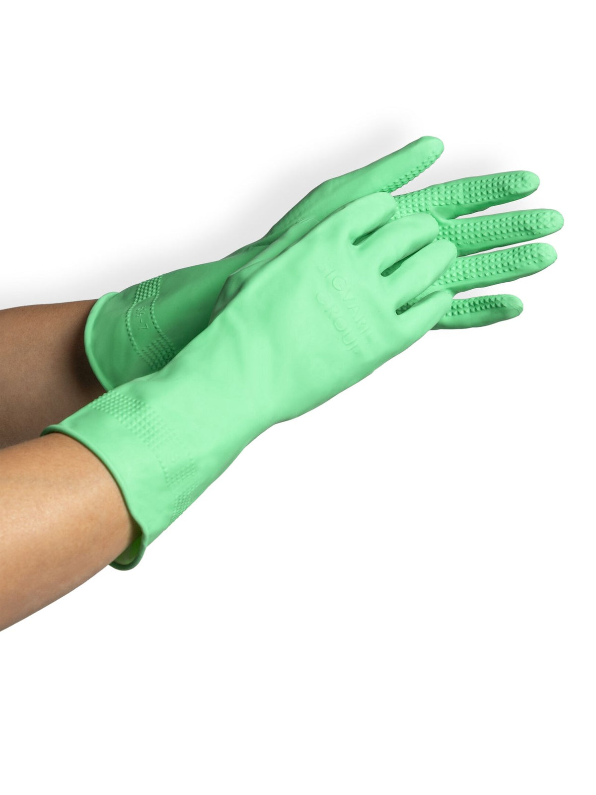 Sigvaris Rubber Donning Gloves
