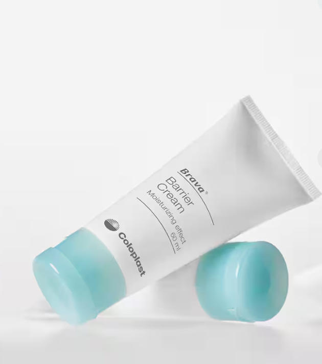 Brava Barrier Cream for Ostomy Skin Care 60ml