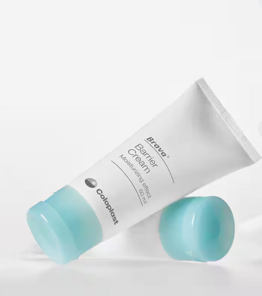 Brava Barrier Cream for Ostomy Skin Care 60ml