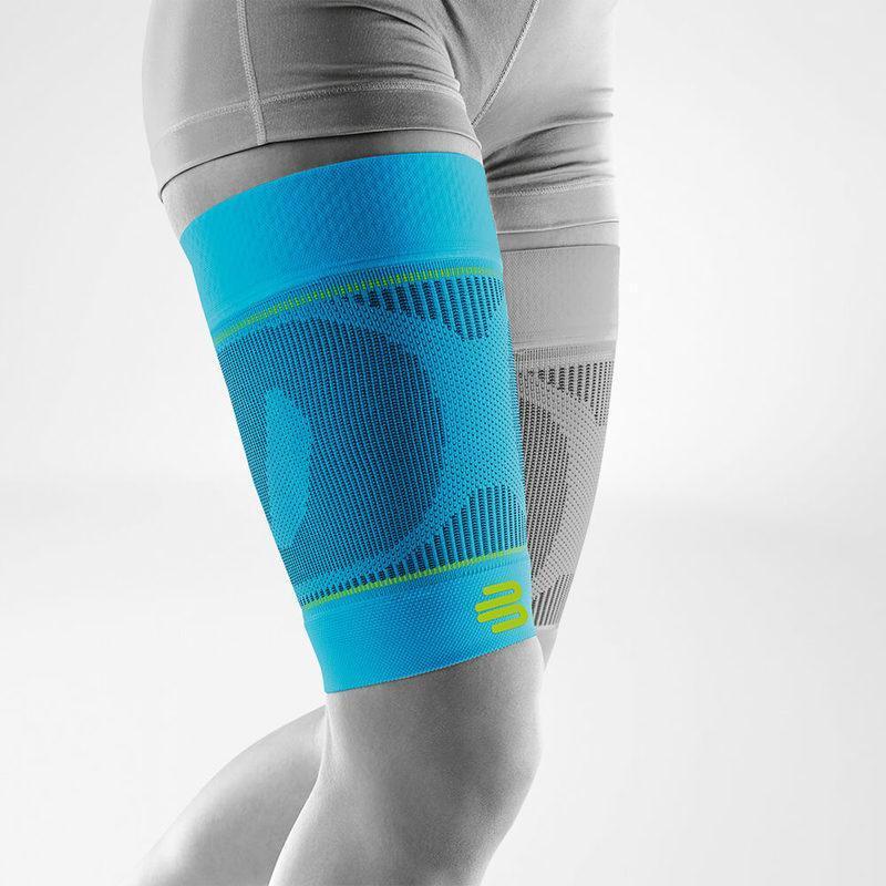 Bauerfeind sports compression thigh sleeve 20-30 mmHg