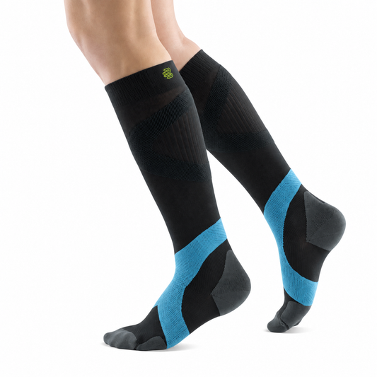 Bauerfeind Training 20–30 mmHg compression socks