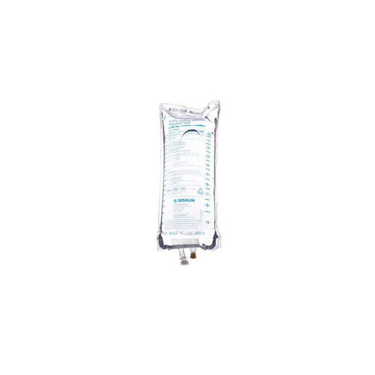 NORMAL SALINE 0.9% SODIUM CHLORIDE 250ML BAG FOR INJECTION USP