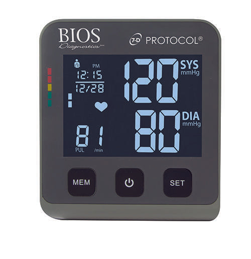 Blood Pressure Monitor - Insight
