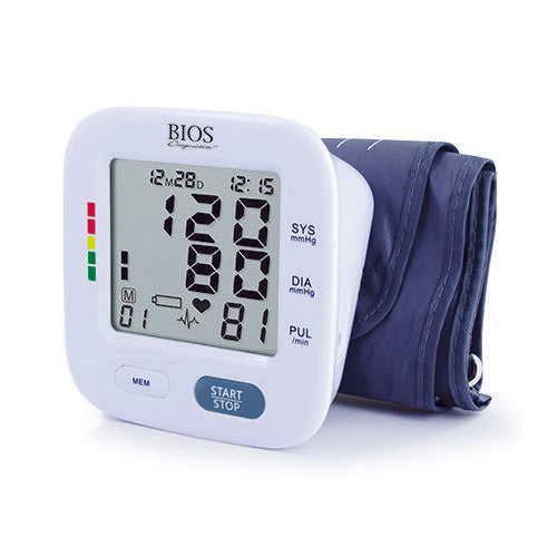 Blood Pressure Monitor - Simplicity
