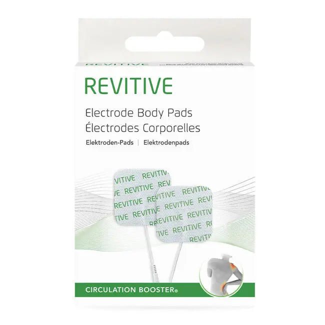 REVITIVE Electrode Body Pads