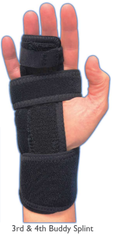MedSpec Boxer Splint II