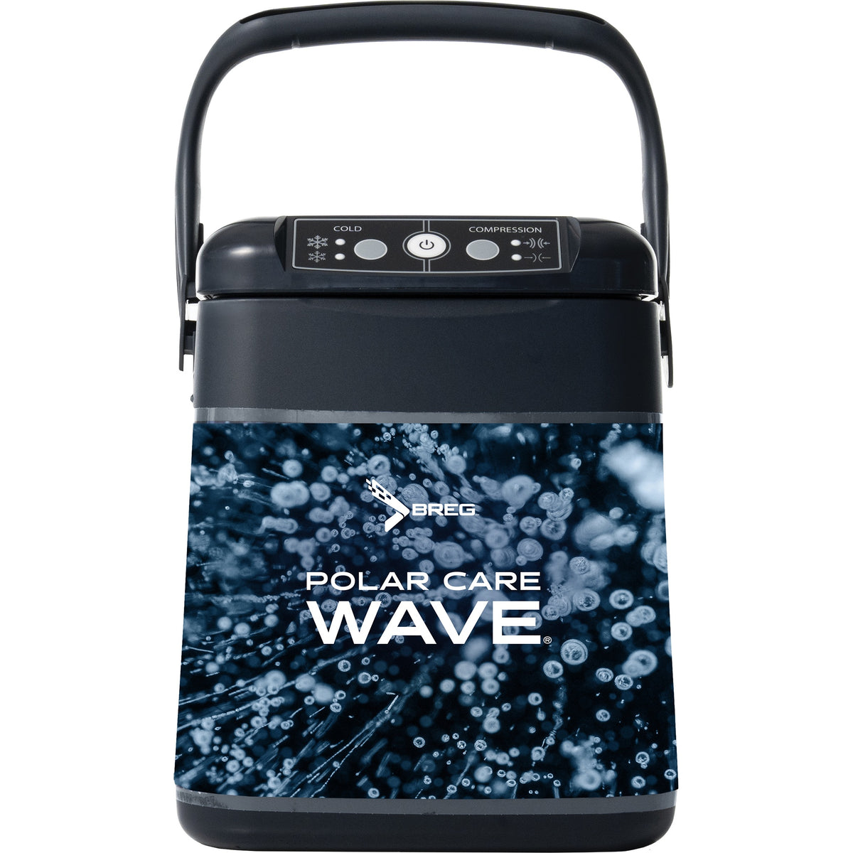Breg Polar Care Wave cold therapy and active compression system available from Calmedi in Calgary