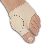 Dr Jills Gel Bunion Sleeve