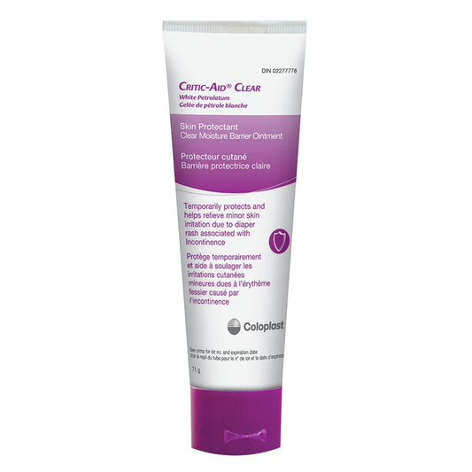 Coloplast® Critic-Aid® Clear